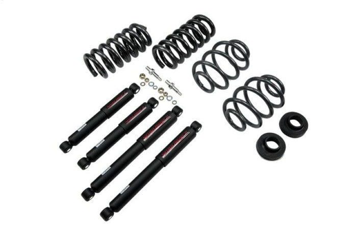 Belltech Belltech LOWERING KIT WITH ND2 SHOCKS BEL710ND
