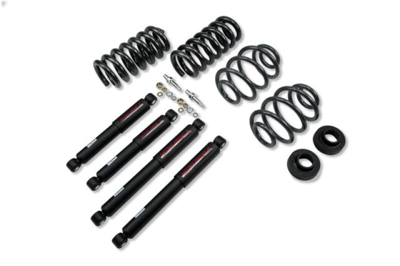 Belltech Belltech LOWERING KIT WITH ND2 SHOCKS BEL710ND