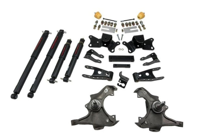 Belltech Belltech LOWERING KIT WITH ND2 SHOCKS BEL719ND