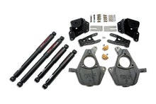 Load image into Gallery viewer, Belltech Belltech LOWERING KIT WITH ND2 SHOCKS BEL946ND