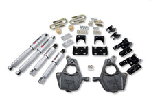 Load image into Gallery viewer, Belltech Belltech LOWERING KIT WITH SP SHOCKS BEL679SP