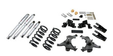 Load image into Gallery viewer, Belltech Belltech LOWERING KIT WITH SP SHOCKS BEL692SP