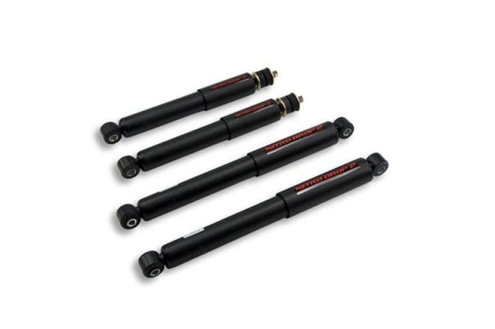 Belltech Belltech SHOCK SET NITRO DROP 2 BEL9127