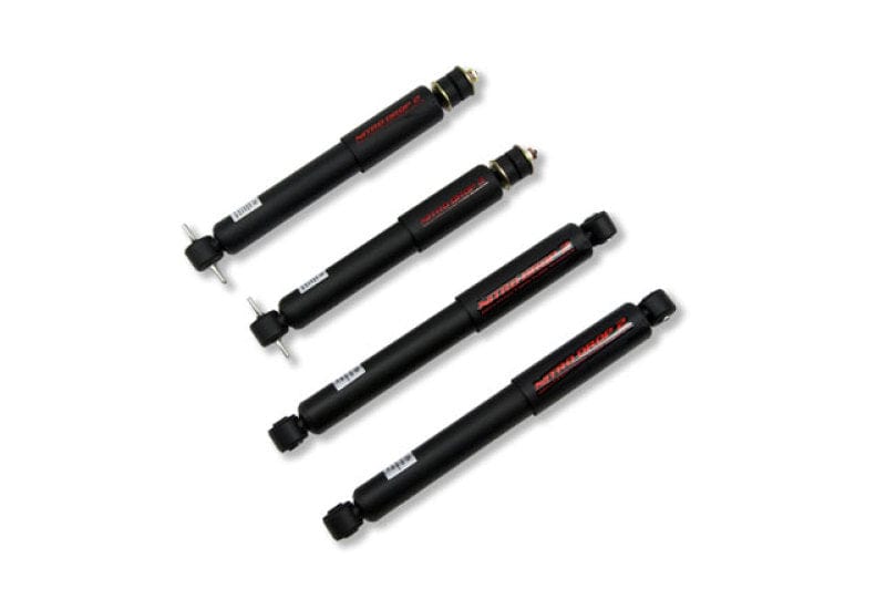 Belltech Belltech SHOCK SET NITRO DROP 2 BEL9144