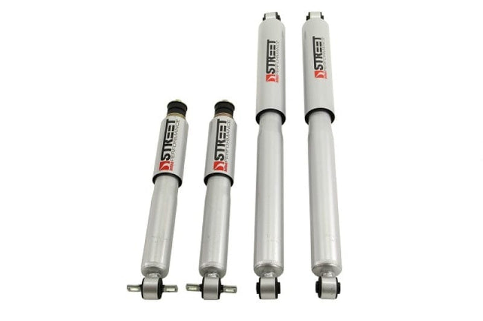 Belltech Belltech Street Performance Shock Set BELOE9667