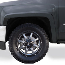 Load image into Gallery viewer, Bushwacker Bushwacker 16-18 Chevy Silverado 1500 Fleetside OE Style Flares - 4 pc 69.3/78.8/97.8in Bed - Black BUS40956-34