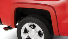 Load image into Gallery viewer, Bushwacker Bushwacker 16-18 Chevy Silverado 1500 Fleetside OE Style Flares - 4 pc 69.3/78.8/97.8in Bed - Black BUS40956-34
