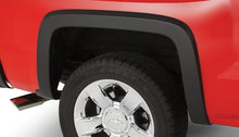 Load image into Gallery viewer, Bushwacker Bushwacker 16-18 Chevy Silverado 1500 Fleetside OE Style Flares - 4 pc 69.3/78.8/97.8in Bed - Black BUS40956-34