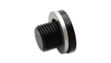 Load image into Gallery viewer, Vibrant M16 x 1.5 Metric Aluminum Port Plug with Crush Washer