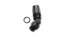 Load image into Gallery viewer, Vibrant Male -10AN 45 Degree Hose End Fitting - 1-1/6-12 Thread (12)
