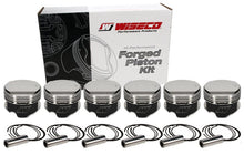 Load image into Gallery viewer, Wiseco Nissan Turbo Domed +14cc 1.181 X 86 Piston Kit