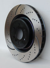 Load image into Gallery viewer, EBC 06-12 Mitsubishi Eclipse 2WD 3.8 GT GD Sport Rear Rotors