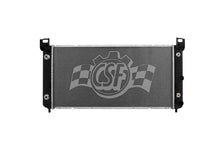Load image into Gallery viewer, CSF CSF 09-13 Cadillac Escalade 6.0L OEM Plastic Radiator CSF3728