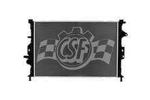 Load image into Gallery viewer, CSF CSF 12-18 Ford Focus 2.0L OEM Plastic Radiator CSF3805