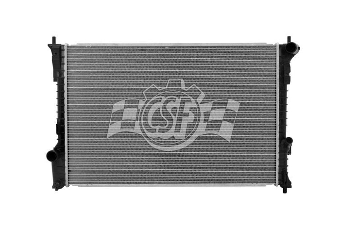 CSF CSF 2011 Ford Explorer 3.5L OEM Plastic Radiator CSF3633