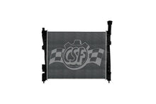 Load image into Gallery viewer, CSF CSF 2015 Dodge Durango 3.6L OEM Plastic Radiator CSF3869