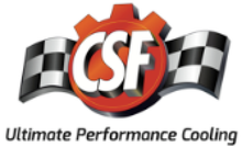 Load image into Gallery viewer, CSF CSF Universal Dual-Pass Oil Cooler (RS Style) - M22 x 1.5 - 24in L x 5.75in H x 2.16in W CSF8110