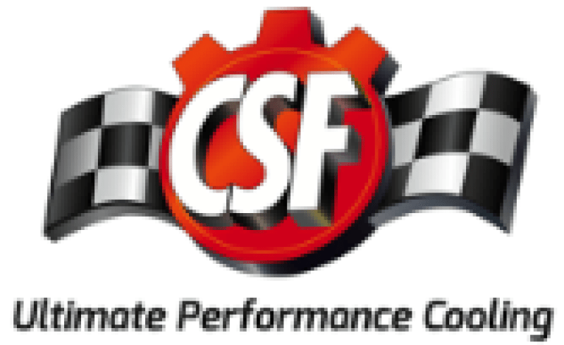 CSF CSF Universal Signal-Pass Oil Cooler (RSR Style) - M22 x 1.5 - 24in L x 5.75in H x 2.16in W CSF8111
