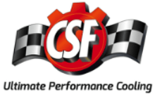 Load image into Gallery viewer, CSF CSF Universal Signal-Pass Oil Cooler (RSR Style) - M22 x 1.5 - 24in L x 5.75in H x 2.16in W CSF8111