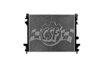 Load image into Gallery viewer, CSF 15-18 Ford Edge 2.0L OEM Plastic Radiator