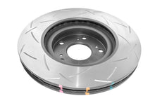 Load image into Gallery viewer, DBA DBA 02-05 RSX (Type S) / 06-07 Civic Si 2.0L Front Slotted 4000 Series Rotor DBA42500S