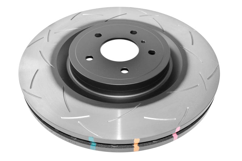 DBA DBA 09+ Nissan 370Z Sport / Infiniti G37 Sport Front Slotted 4000 Series Rotor DBA42314S