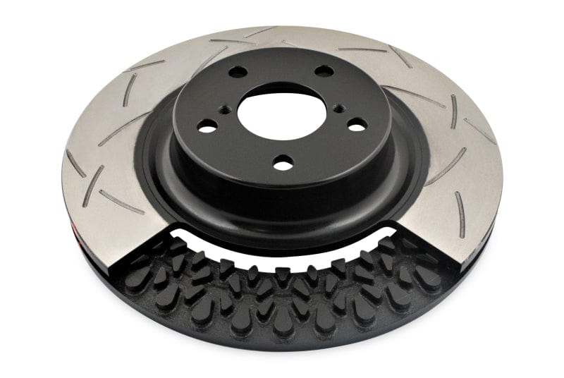 DBA DBA 09+ Nissan 370Z Sport / Infiniti G37 Sport Rear Slotted 4000 Series Rotor DBA42315S