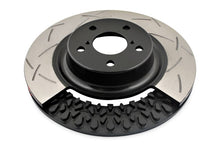 Load image into Gallery viewer, DBA DBA 09+ Nissan 370Z Sport / Infiniti G37 Sport Rear Slotted 4000 Series Rotor DBA42315S
