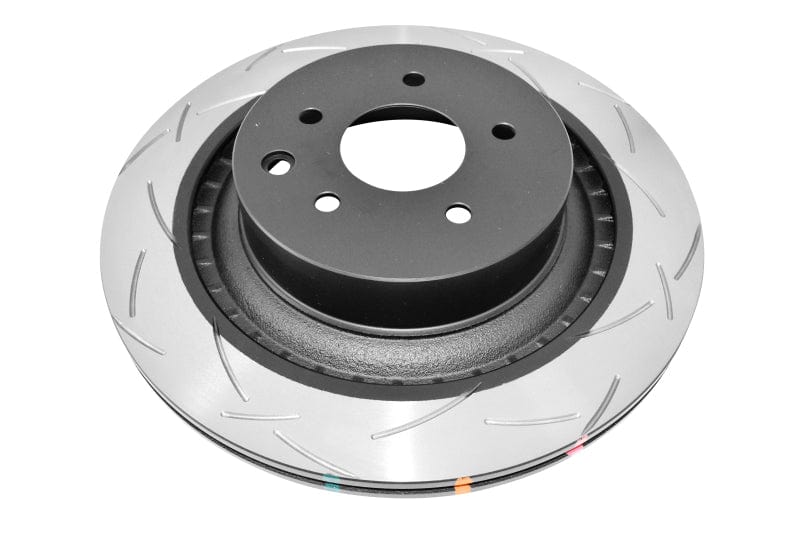 DBA DBA 09+ Nissan 370Z Sport / Infiniti G37 Sport Rear Slotted 4000 Series Rotor DBA42315S