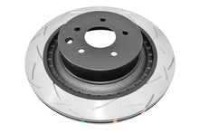 Load image into Gallery viewer, DBA DBA 09+ Nissan 370Z Sport / Infiniti G37 Sport Rear Slotted 4000 Series Rotor DBA42315S