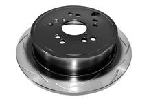 Load image into Gallery viewer, DBA DBA 12+ Subaru/Scion BRZ/FR-S Limited&amp;Premium / 08-13 WRX Rear Slotted 10 Stud Street Series Rotor DBA2659S-10