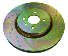 Load image into Gallery viewer, EBC 97-01 Acura Integra 1.8 Type-R GD Sport Front Rotors