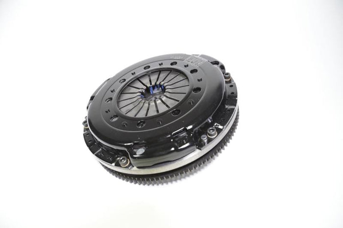 DKM Clutch DKM Clutch BMW E34/E36/E39/E46/Z3/Z4 (6 Cyl) OE 5-Spd Sprung Organic MB Clutch Kit w/Steel Flywheel DKMMB-006-005