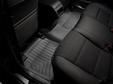 Load image into Gallery viewer, WeatherTech 99-10 Ford F250 Super Duty Super Cab Rear FloorLiner - Black