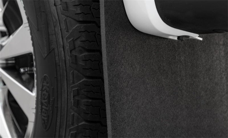 Access Rockstar 20+ Chevy/GMC Full Size 2500/3500 Mud Flaps w/ Trim Plates (Excl. Dually)