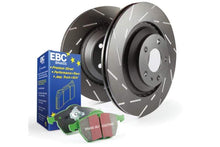 Load image into Gallery viewer, EBC EBC S2 Kits Greenstuff 6000 and USR Rotors EBCS2KR2440