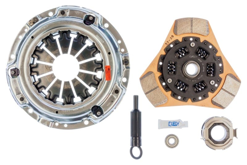 Exedy Exedy 2013-2016 Scion FR-S H4 Stage 2 Cerametallic Clutch Thick Disc EXE15955
