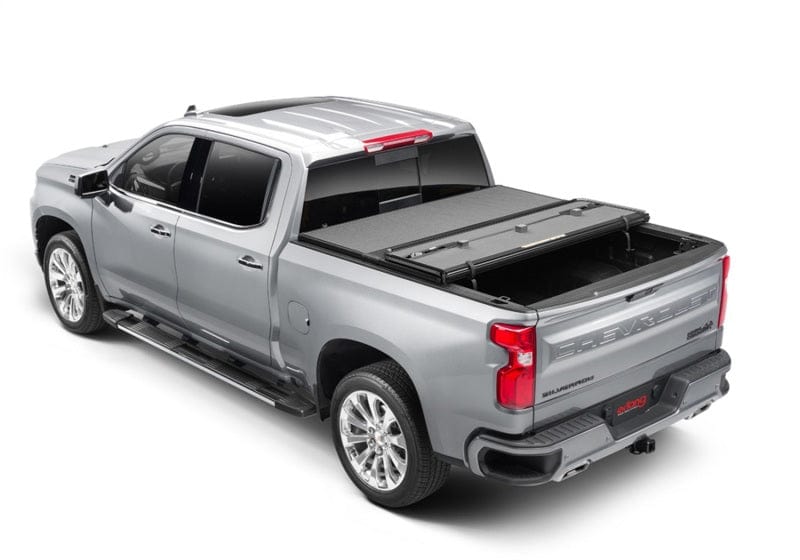 Extang Extang 19-23 Chevy/GMC Silverado/Sierra 1500 (6ft. 7in. Bed) Solid Fold ALX EXT88457