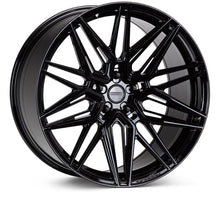 Load image into Gallery viewer, Vossen HF-7 21x9 / 5x120 / ET30 / Flat Face / 72.56 - Gloss Black Wheel