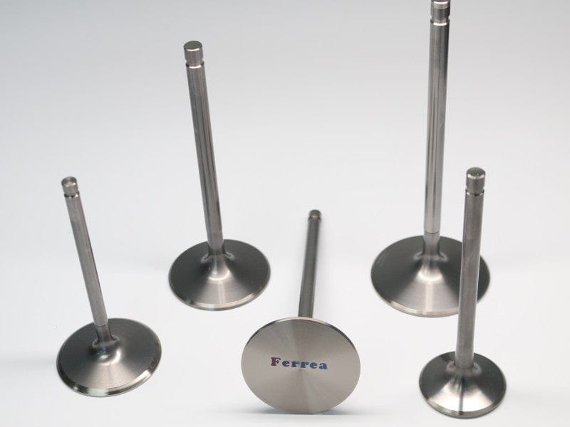 Ferrea Ferrea Chevy/Chry/Ford BB 1.94in 11/32in 5.7in 0.29in 22 Deg Tulip Ti Comp Exhaust Valve - Set of 8 FERF1633