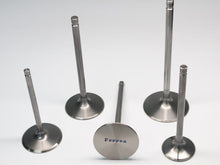 Load image into Gallery viewer, Ferrea Ferrea Chevy/Chry/Ford SB 2.125in 11/32in 5.45in 0.29in 12 Deg +.500 Ti Comp Intake Valve - Set of 8 FERF1663