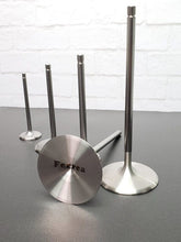 Load image into Gallery viewer, Ferrea Ferrea Chevy/Chry/Ford SB 2.125in 11/32in 5.45in 0.29in 12 Deg +.500 Ti Comp Intake Valve - Set of 8 FERF1663