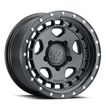 Load image into Gallery viewer, fifteen52 fifteen52 Turbomac HD 17x8.5 5x150 0mm ET 110.3mm Center Bore Asphalt Black Wheel FFTTHDAB-178555-00