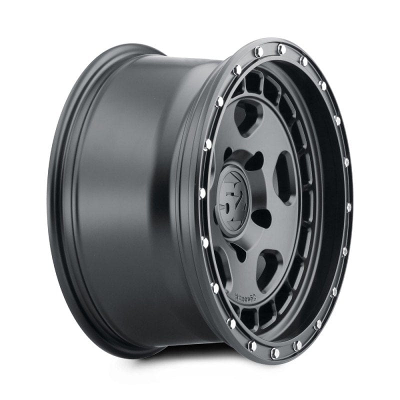 fifteen52 fifteen52 Turbomac HD 17x8.5 5x150 0mm ET 110.3mm Center Bore Asphalt Black Wheel FFTTHDAB-178555-00