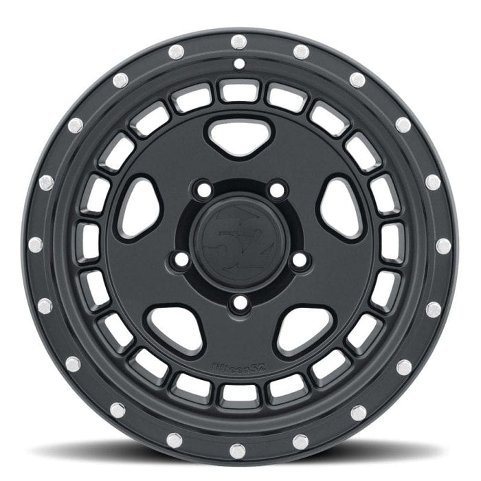 fifteen52 fifteen52 Turbomac HD 17x8.5 5x150 0mm ET 110.3mm Center Bore Asphalt Black Wheel FFTTHDAB-178555-00