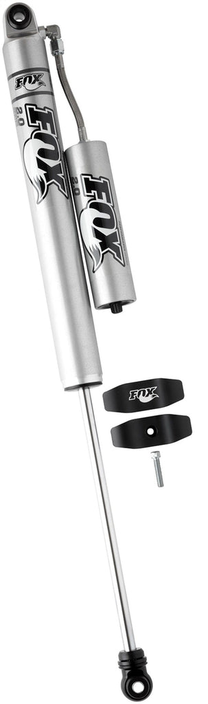 FOX Fox 05+ Ford SD 2.0 Performance Series 13.6in. Smooth Body Remote Res. Rear Shock / 1.5-3.5in. Lift FOX985-24-105