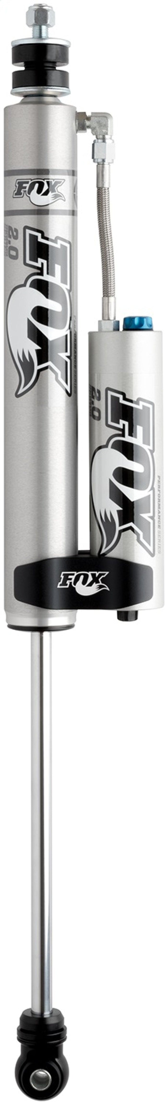 FOX Fox 07+ Jeep JK 2.0 Factory Series 11.6in. Smooth Body R/R Front Shock w/CD Adj. / 4-6in. Lift FOX985-26-011