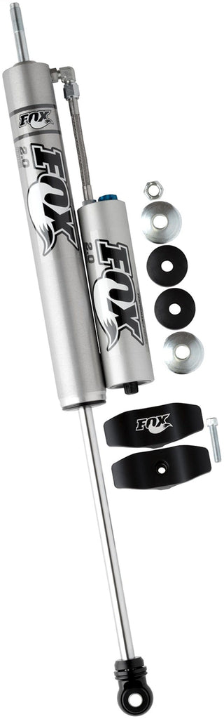 FOX Fox 07+ Jeep JK 2.0 Factory Series 11.6in. Smooth Body R/R Front Shock w/CD Adj. / 4-6in. Lift FOX985-26-011