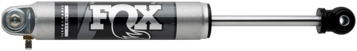 FOX Fox Jeep TJ/LJ/XJ/MJ 2.0 Performance Series 6.2in. Smooth Body IFP Steering Stabilizer - Aluminum FOX985-24-072