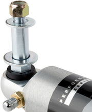 Load image into Gallery viewer, FOX Fox Jeep TJ/LJ/XJ/MJ 2.0 Performance Series 6.2in. Smooth Body IFP Steering Stabilizer - Aluminum FOX985-24-072